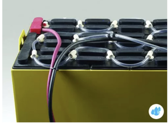 FROTEK AWS-18 36V 18 Zellen Gabelstapler Batterie automatisches Bewässerungssystem