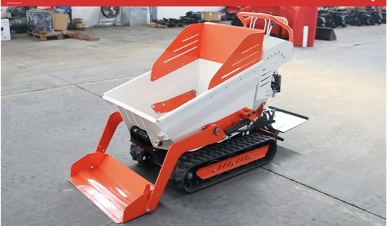 Hot Cheap Kleiner Mini Dumper 500kg GF500 Mini Track Dumper China Crawler Dumpe