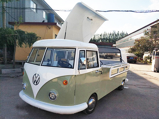 Erschwinglich kundenspezifischer Foodtruck Mobilbar Catering Truck Kaffeekorb Bierbar CE-Zertifikat