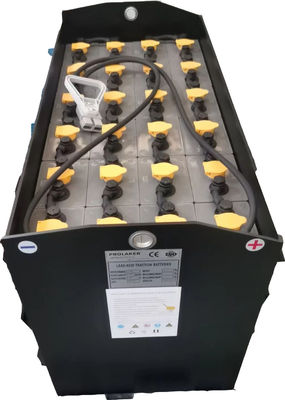 Batterien der Marke Heli CPD20 5PzS600/48V600Ah für 2,5-Tonnen-Gabelstapler von Heli