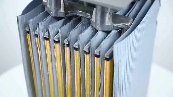 48V/D-700 Modell Gabelstapler Traktionsbatterie und langlebig für die Ladung von Motoren