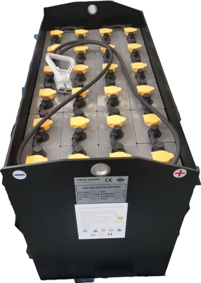 Heli VCH7A Heli CPD25 Heli H3 Serie 2,5 t Elektrische Gabelstaplerbatterie 48V 700Ah
