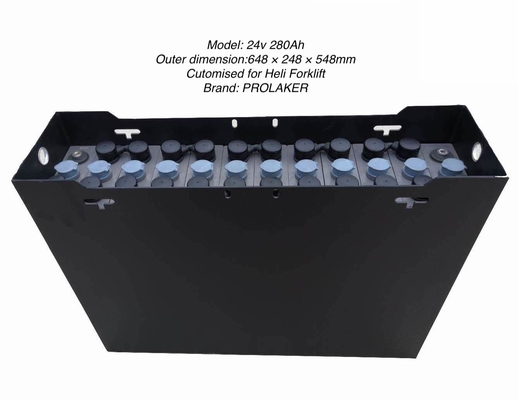 HELI Gabelstapler Batteriepaket VCH6A für HELI CPD20 Elektrische Gegengewicht Gabelstapler 48V 600Ah
