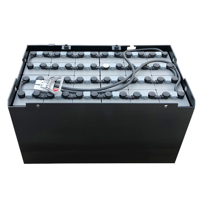 Benutzerdefinierte Gabelstaplerbatterie 24v 180Ah/5hrs Blei-Säure-Traktionsbatterie