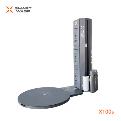 Precise Stretch CE vollautomatische Palettenverpackungsmaschine