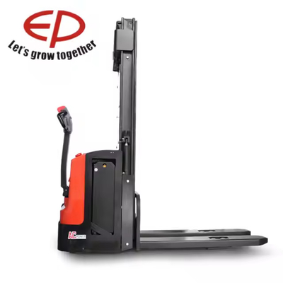 China Neue Energie Kleine 1,0-1,6 Tonnen elektrische Energie Stacker