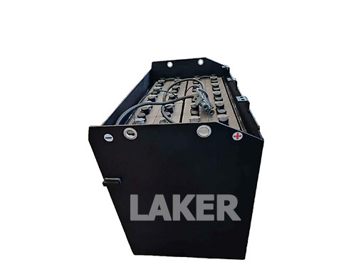 48V/D-700 Modell Gabelstapler Traktionsbatterie und langlebig für die Ladung von Motoren