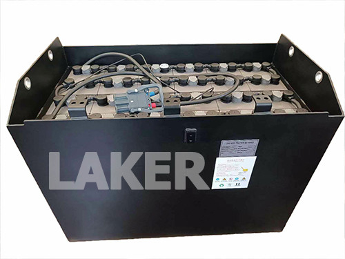 HELI D-400 Batterie des europäischen Modells für elektrische Schlepper, 48V 400Ah Batterie für elektrische Schlepper