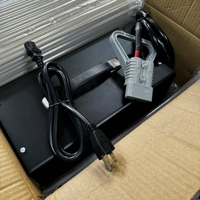 Hochwertiges Ladegerät für Gabelstapler der ESCH-Serie 24V 15A mit leisen Kühlventilator