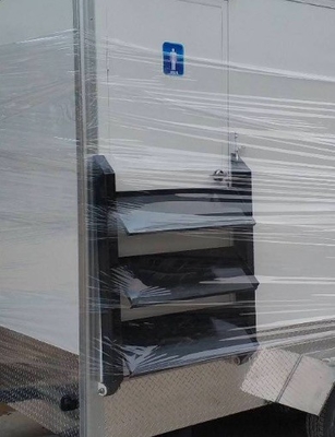 Erschwingliche öffentliche Toiletten im Freien Zugeständnis Wohnmobile Toiletten