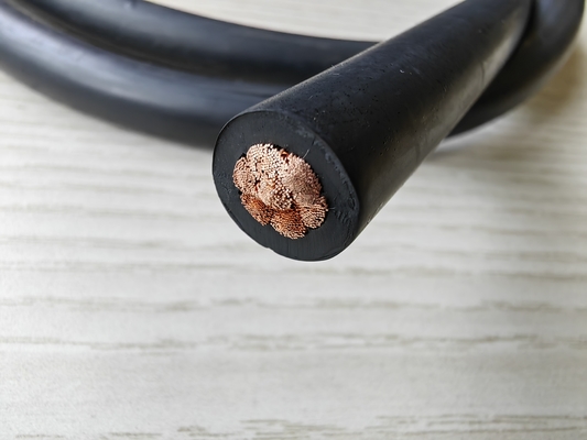 Hochleistungs-Forklift-Batteriekomponenten Korrosionsbeständiges Schweißkabel speziell für Forklift-Blei-Säure-Batterien