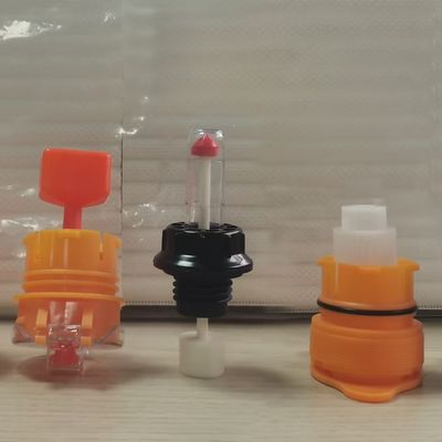 High Quality Industrial Forklift Liquid Level Cap for Easy Water Adding Inspection LK-CAP-2