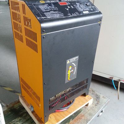 CZB5C Intelligenter Lader - Hocheffizienter Puls-Lader für Blei-Säure-Batterien