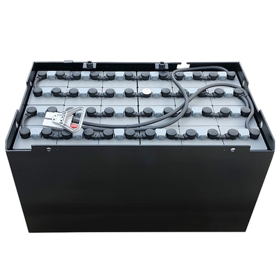 Hochleistungsmodell HELI 48V/D-700 Blei-Säure-Forklift-Traktionsbatterie