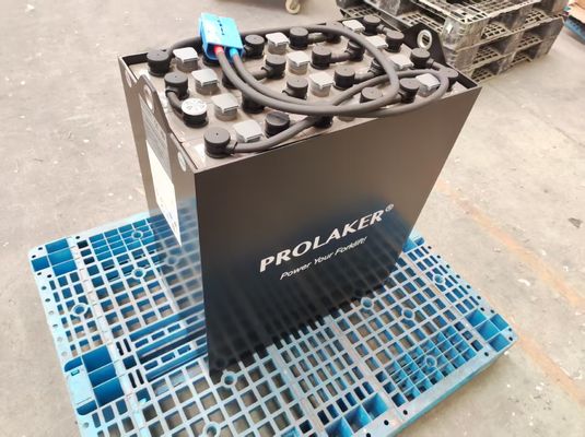 Hochleistungs-Forkliftbatterie mit 24V-D210-Blei-Säure für Heli CBD18-J4