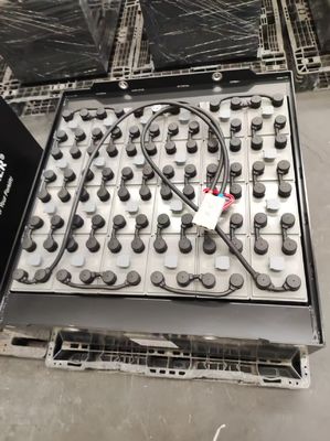 Tiefkreislauf 48v 8PZS720 Blei-Säure-Batterie für HYUNDAI Gabelstapler