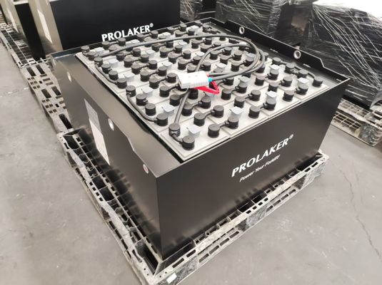 Tiefkreislauf 48v 8PZS720 Blei-Säure-Batterie für HYUNDAI Gabelstapler