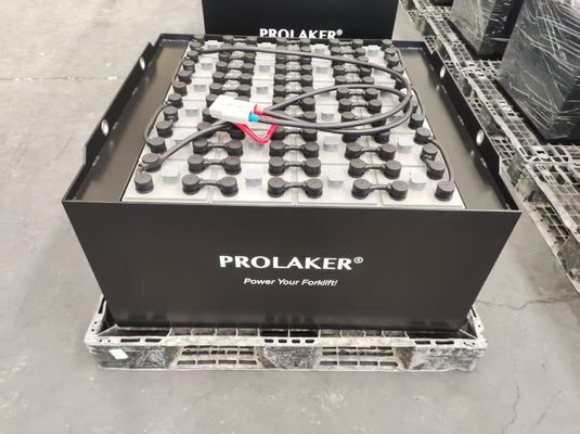 Tiefkreislauf 48v 8PZS720 Blei-Säure-Batterie für HYUNDAI Gabelstapler