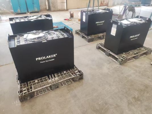 48V 720Ah Hochleistungs-Forklift-Blei-Säure-Batterie mit 1500-facher Lebensdauer
