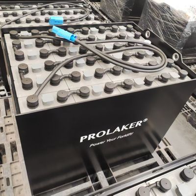 48V 280Ah Hochleistungs-Blei-Säure-Batterie für Hubschrauber-Forklifts