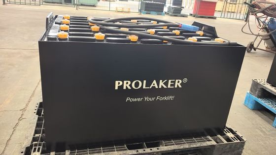 OEM 24-85-21 Blei-Säure-Forklift-Batterie 48V 840Ah Drei-Phase