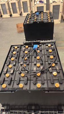 OEM 24-85-21 Blei-Säure-Forklift-Batterie 48V 840Ah Drei-Phase
