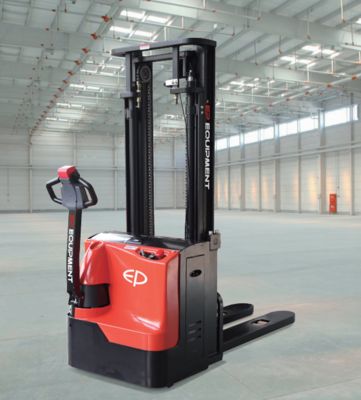 ES20-WA Elektro-Deichselstapler 2000 kg Tragfähigkeit für reibungslose Lagerabläufe