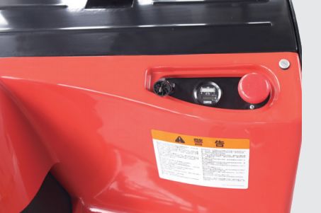 ES20-WA Elektro-Deichselstapler 2000 kg Tragfähigkeit für reibungslose Lagerabläufe