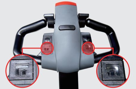 ES20-WA Elektro-Deichselstapler 2000 kg Tragfähigkeit für reibungslose Lagerabläufe