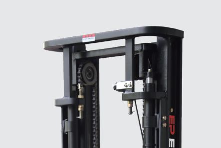 ES20-WA Elektro-Deichselstapler 2000 kg Tragfähigkeit für reibungslose Lagerabläufe
