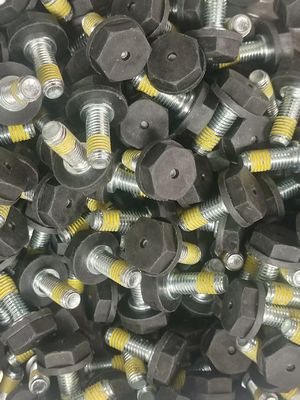 M10*25 Kunststoffkopfschrauben Gabelstapler Traktionsbatterie Teile für flexible Kabel