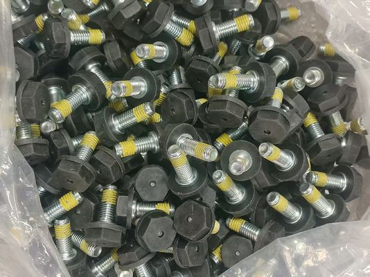 M10*25 Kunststoffkopfschrauben Gabelstapler Traktionsbatterie Teile für flexible Kabel