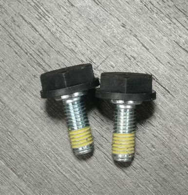 M10*25 Kunststoffkopfschrauben Gabelstapler Traktionsbatterie Teile für flexible Kabel
