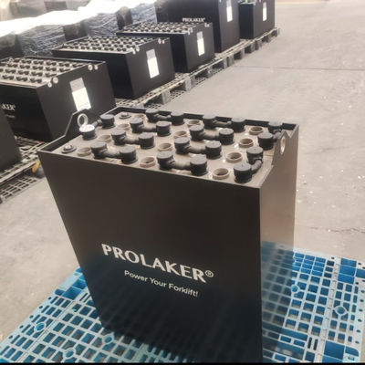 Hochleistungs-Gabelstaplerbatterieteile VSDX450M-Batterie zum Laden des Motors mit 1500 Ladezyklen