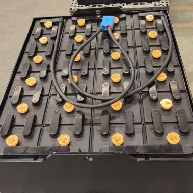 Industrie-Forklift-Batterie Nachmarkt angepasste Batterie TCM FB25-6