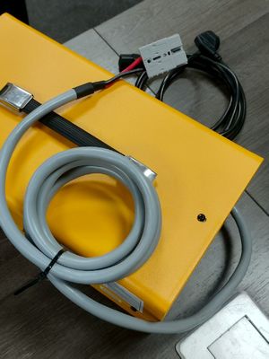 CZC7 24V 30A automatisches Blei-Säure-Ladegerät 220V