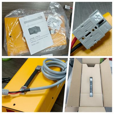 24V Automatisches Batterieladegerät für Stapler und Palettenwagen