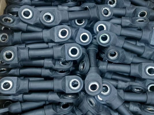 Gabelstapler-Batteriepolkabel 35x95 Gummi Kupfer Blei-Säure