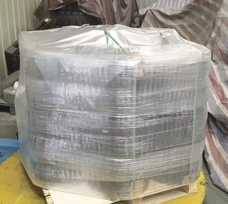 Langlebige Anti-Rutsch 125/75-8 Reifen Schnellwechselsystem Vollreifen für Gabelstapler