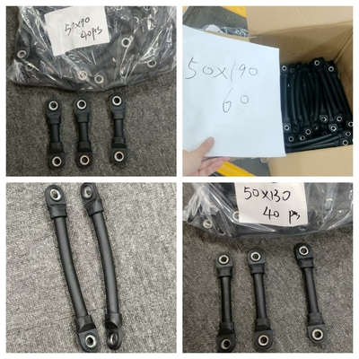 Großhandel Frotek 50*190 Batterie-Terminalkabel mit Kupfermaterial und 190 mm Mittellänge