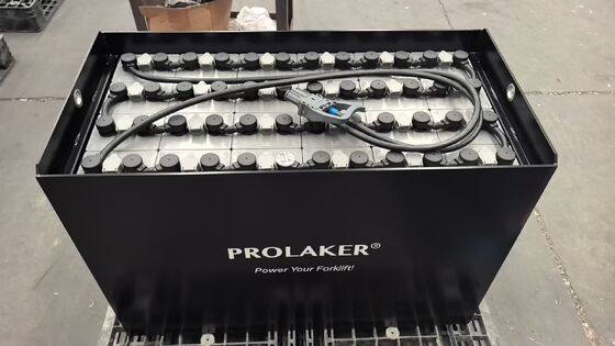 50% Rabatt auf maßgeschneiderte Bleibatterie 48V 600Ah für HELI CPD20 Gabelstapler mit REMA160 Stecker