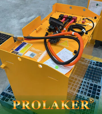 Anpassen 51.2V 690Ah Gabelstapler Traktionsbatterie LAKER Blei-Säure zu Lithium Umwandlung
