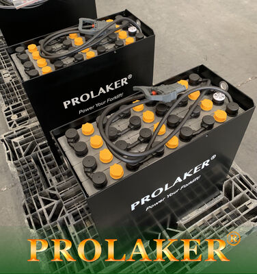 Heli 2T Kaltlager-Forklift-Batteriesatz 6PZB600; Heli Gegengewicht CPD25 mit 48V 600Ah-Serienbatterie