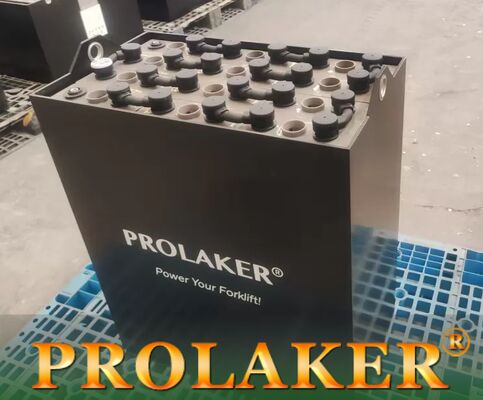 Hochleistungs-Forkliftbatterie mit 24V-D210-Blei-Säure für Heli CBD18-J4