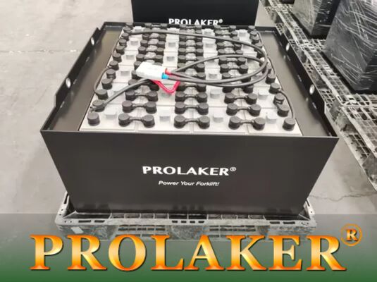 48V 720Ah Hochleistungs-Forklift-Blei-Säure-Batterie mit 1500-facher Lebensdauer