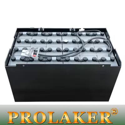 Heli-Traktionsfahrzeugbatterie D-400 Euro-Modellbatterie - Großhandel Heli 48V 400Ah Elektro-Traktions-Forkliftbatterie