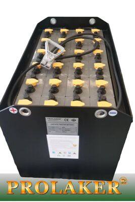 Batterien der Marke Heli CPD20 5PzS600/48V600Ah für 2,5-Tonnen-Gabelstapler von Heli