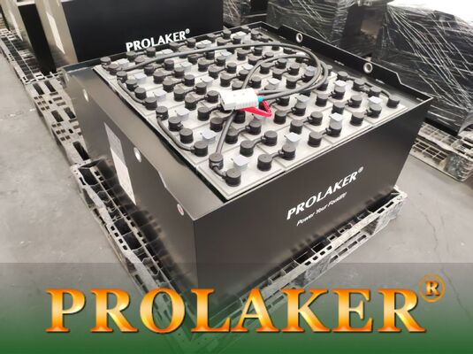 VSDX565MH TCM FB25-7 Gabelstapler-Traktionsbatterie für reibungsloses Laden des Motors