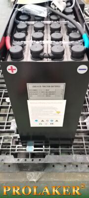 Schneider-Made Forklift Tractions-Batterie 48v 225AH für KOMATSU-Schubmaststapler FB10RP
