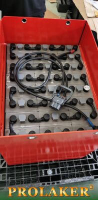 Schweißverbindung 48V Traktionsbatterie 500AH für Heli CQD20 Elektrostapler
